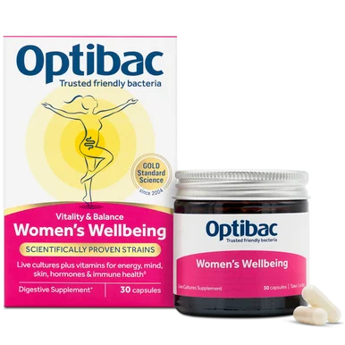 Women's Wellbeing 30 Capsules