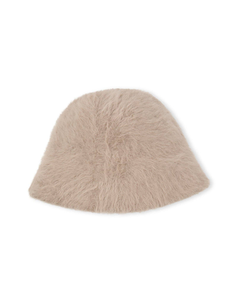 Sasha Fluffy Hat | Mouse