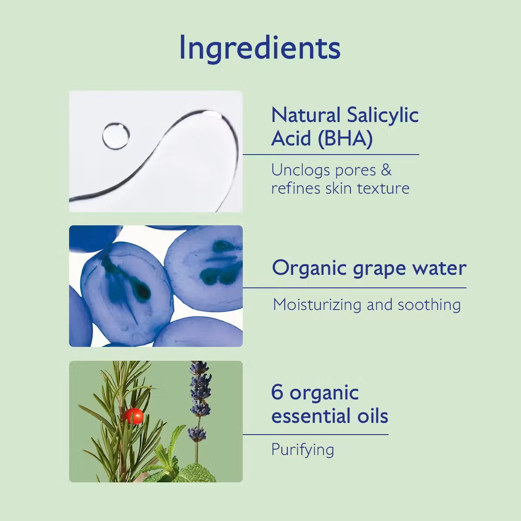 Vinopure Purifying Gel Cleanser 150ml