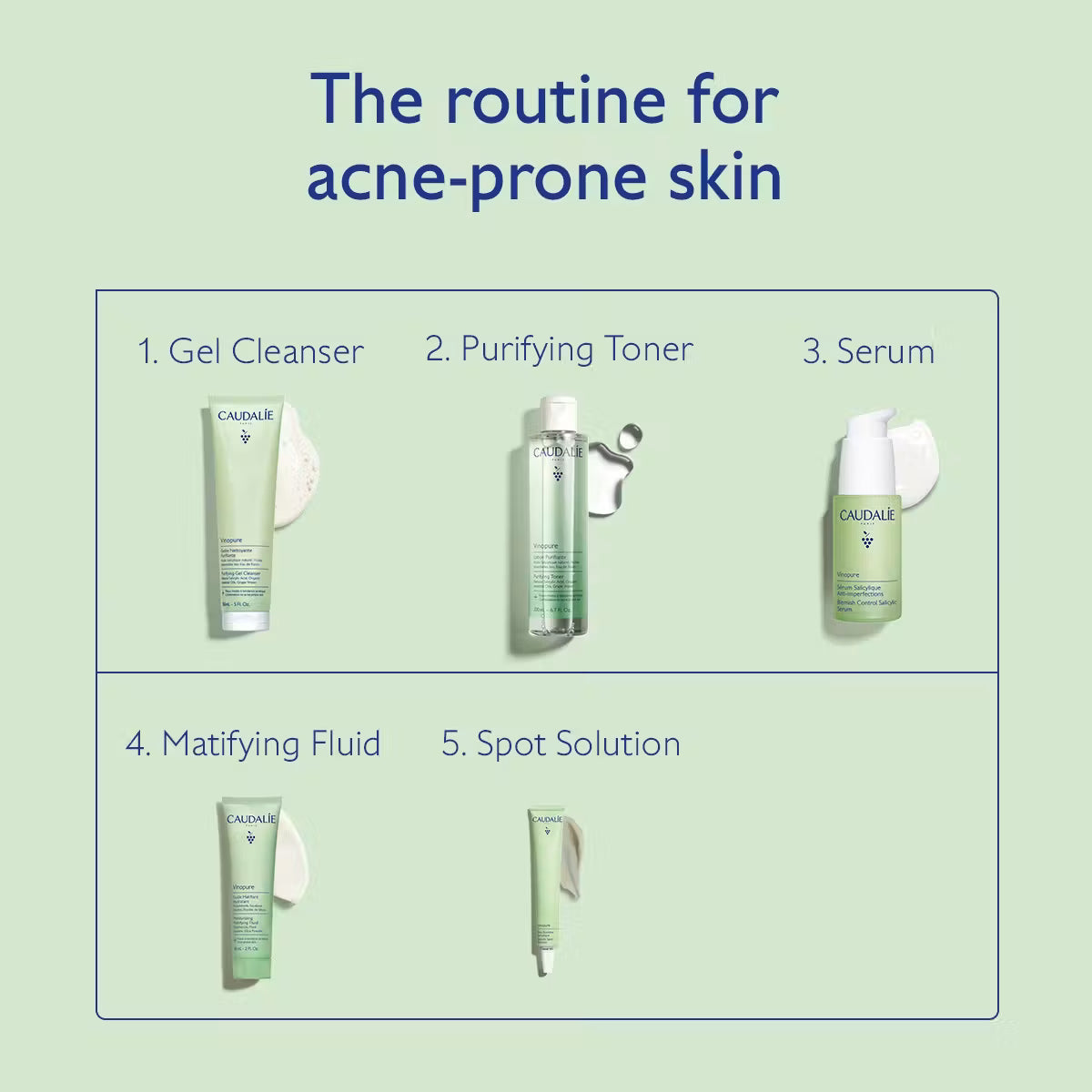 Vinopure Salicylic Spot Solution 15ml
