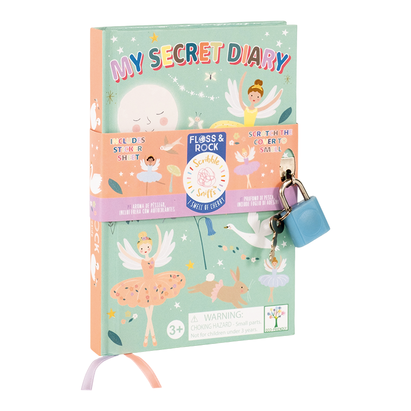 Enchanted My Scented Secret Diary