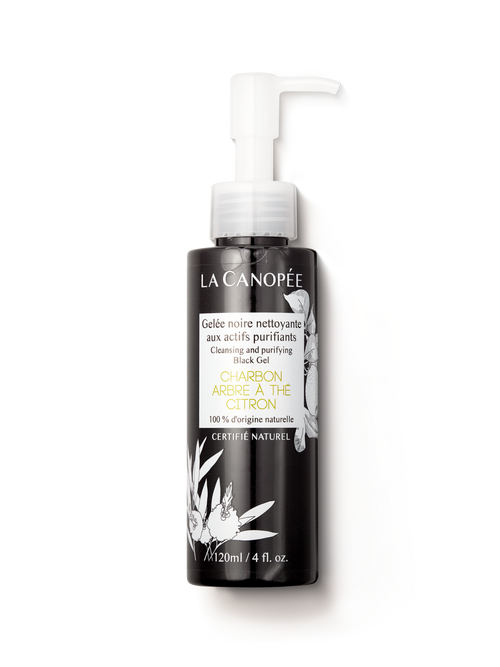 Cleansing and Purifying Black Gel 120ml