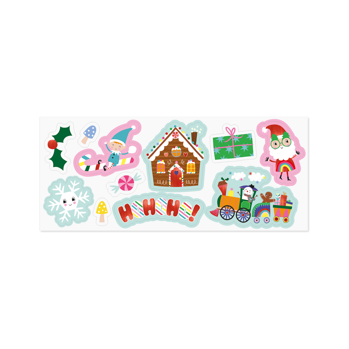 Christmas Stickers