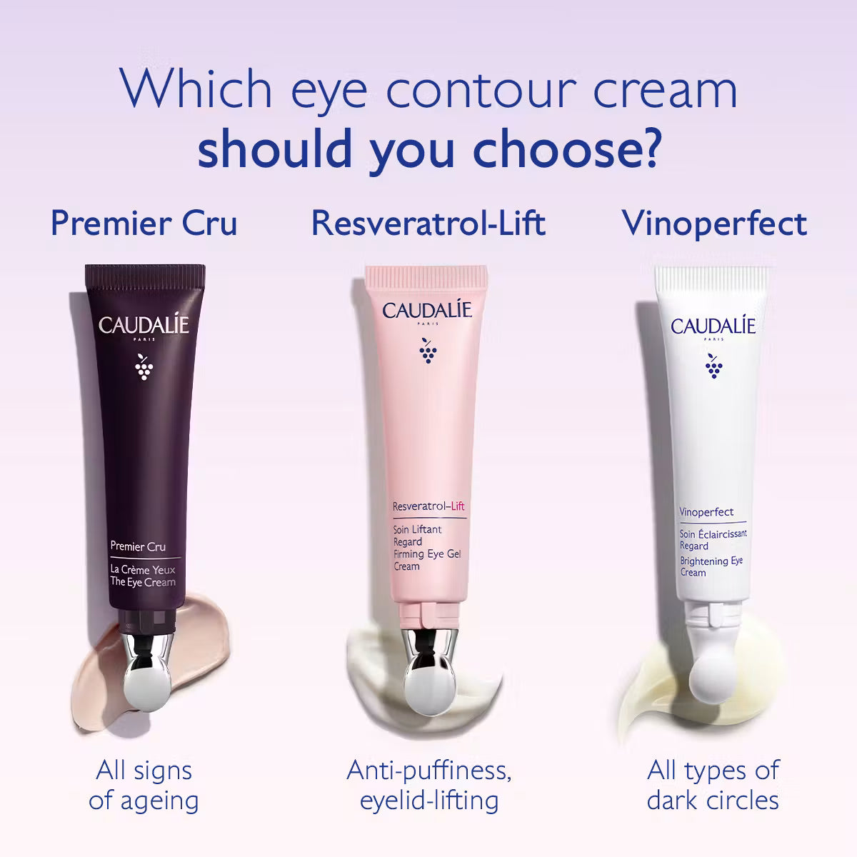 Resveratrol Lift Eye Gel Cream 15ml