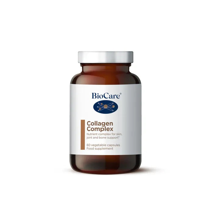 Collagen Complex Vegetable Capsules
