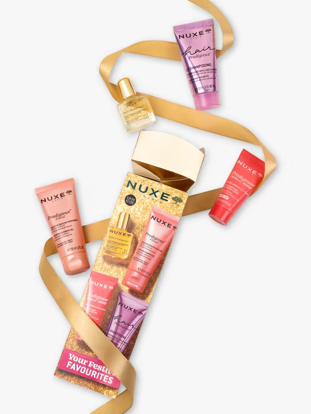 Nuxe - Your Festive Glow Cracker 2026