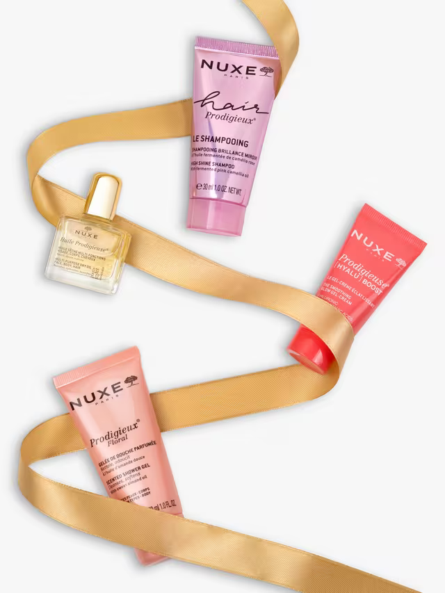 Nuxe - Your Festive Glow Cracker 2026