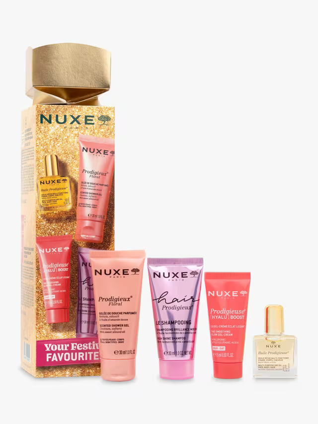Nuxe - Your Festive Glow Cracker 2026