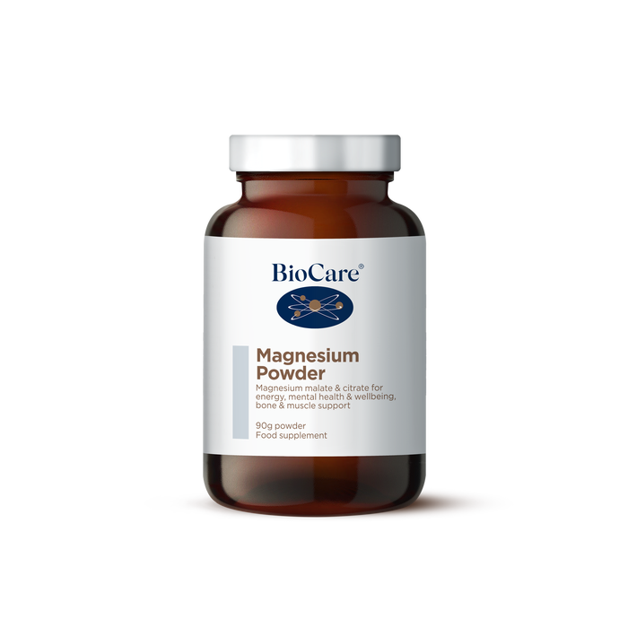 Magnesium Powder 90g
