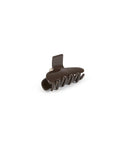 Doncaster Hair Claw | Chocolate
