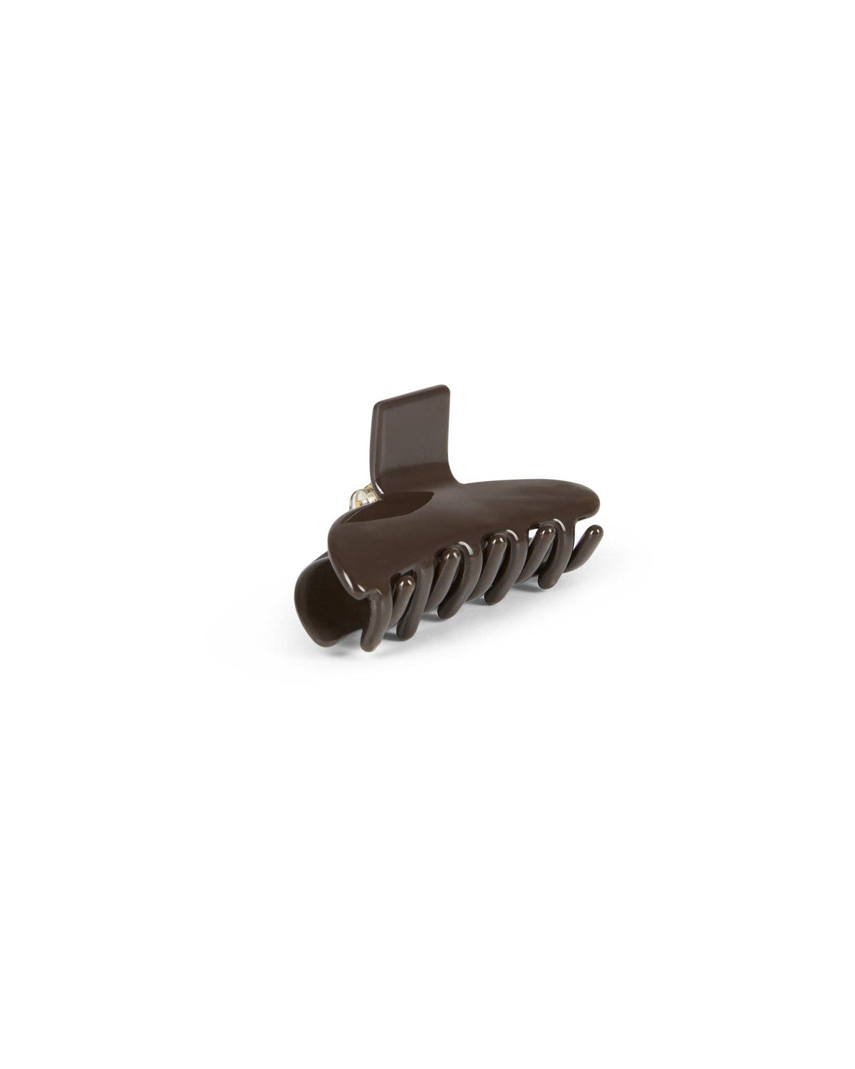 Doncaster Hair Claw | Chocolate