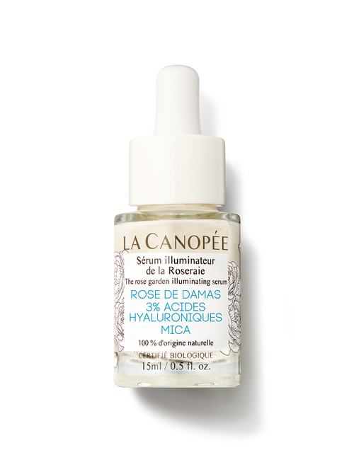 The Rose Garden Illuminating Serum 15ml