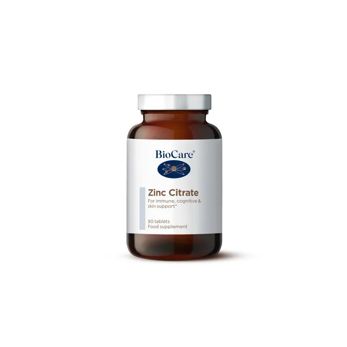 Zinc Citrate 90 Tablets