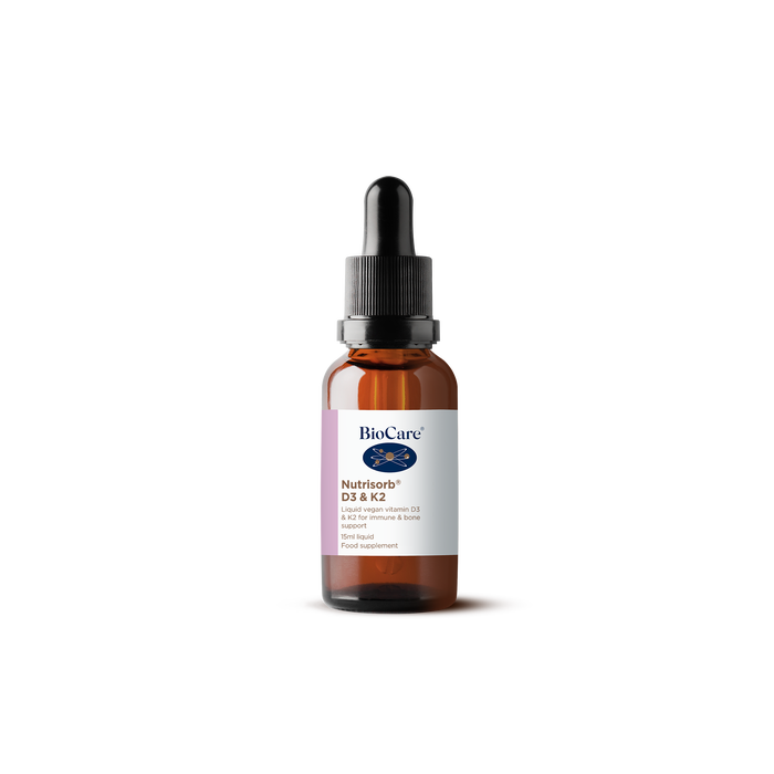 Nutrisorb D3 & K2 15ml