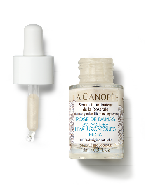 The Rose Garden Illuminating Serum 15ml