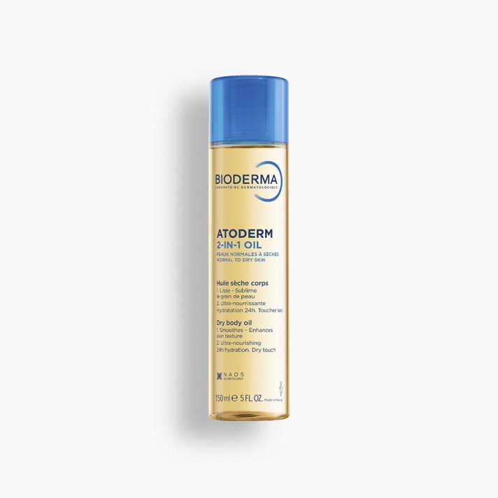 Atoderm Oil 2in1 Dry Body Oil 150ml