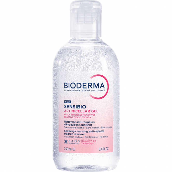 Sensibio AR+ Micellar Gel 250ml