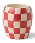 Paddywax Checkmate Porcelain Rose & Santal Candle