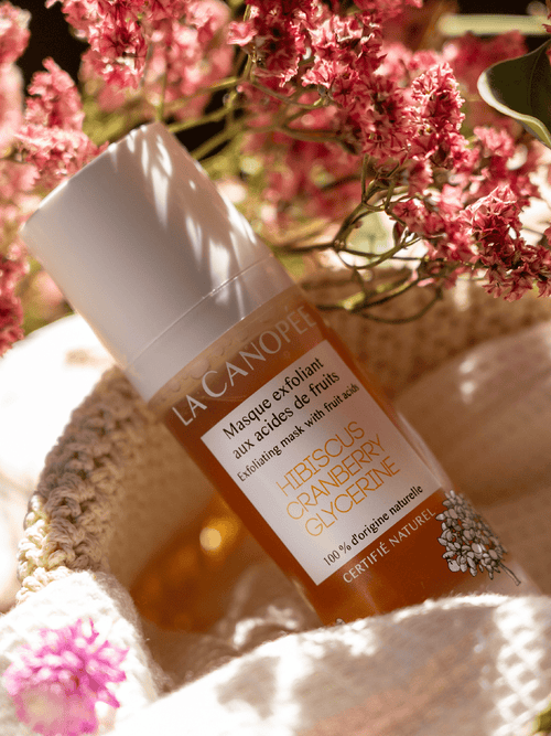 Exfoliating mask with fruit acids 50ml