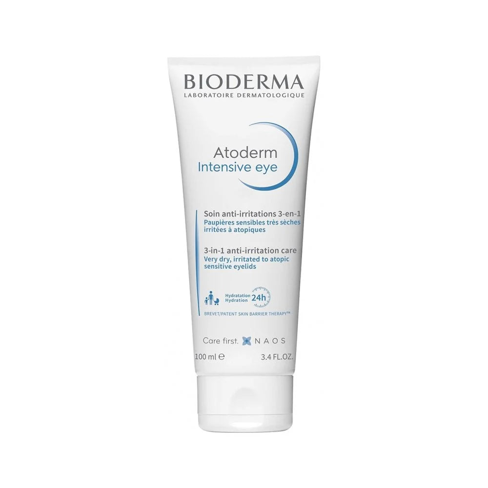Atoderm Intensive Eye 3-in-1 Anti-Irritation Care 100ml