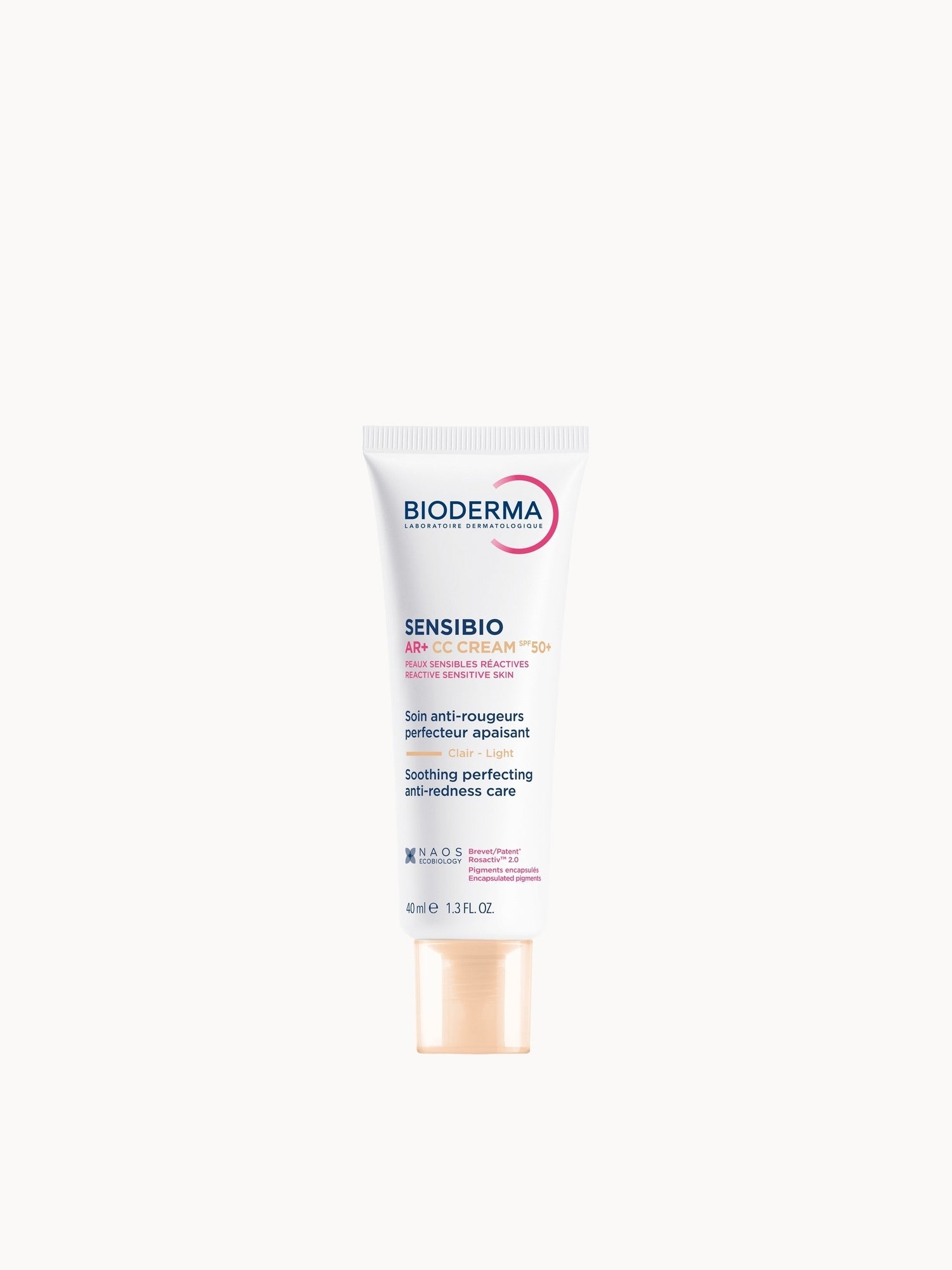 Sensibio AR+ CC Cream SPF50 40ml