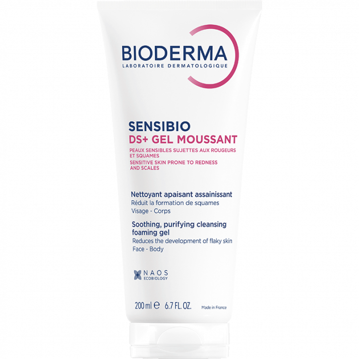 Sensibio DS+ Cleansing Gel 200ml