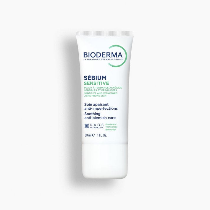 Sébium Sensitive Soothing Anti Blemish Care 30ml