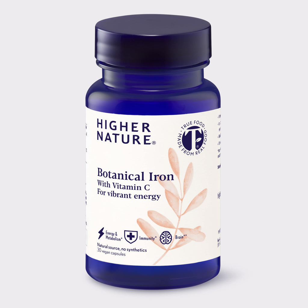 True Food® Botanical Iron