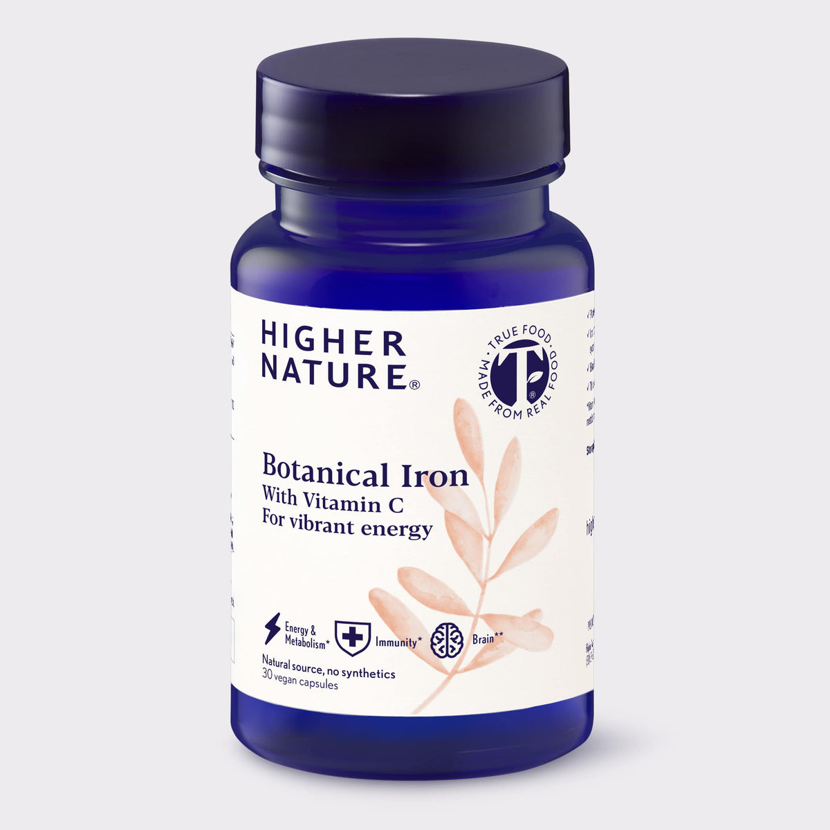 True Food® Botanical Iron