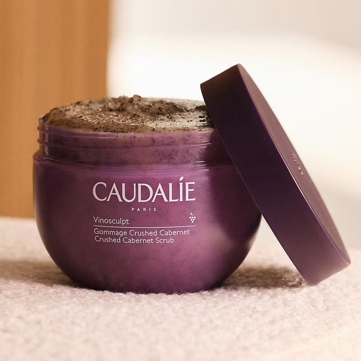 Crushed Cabernet Scrub 250g