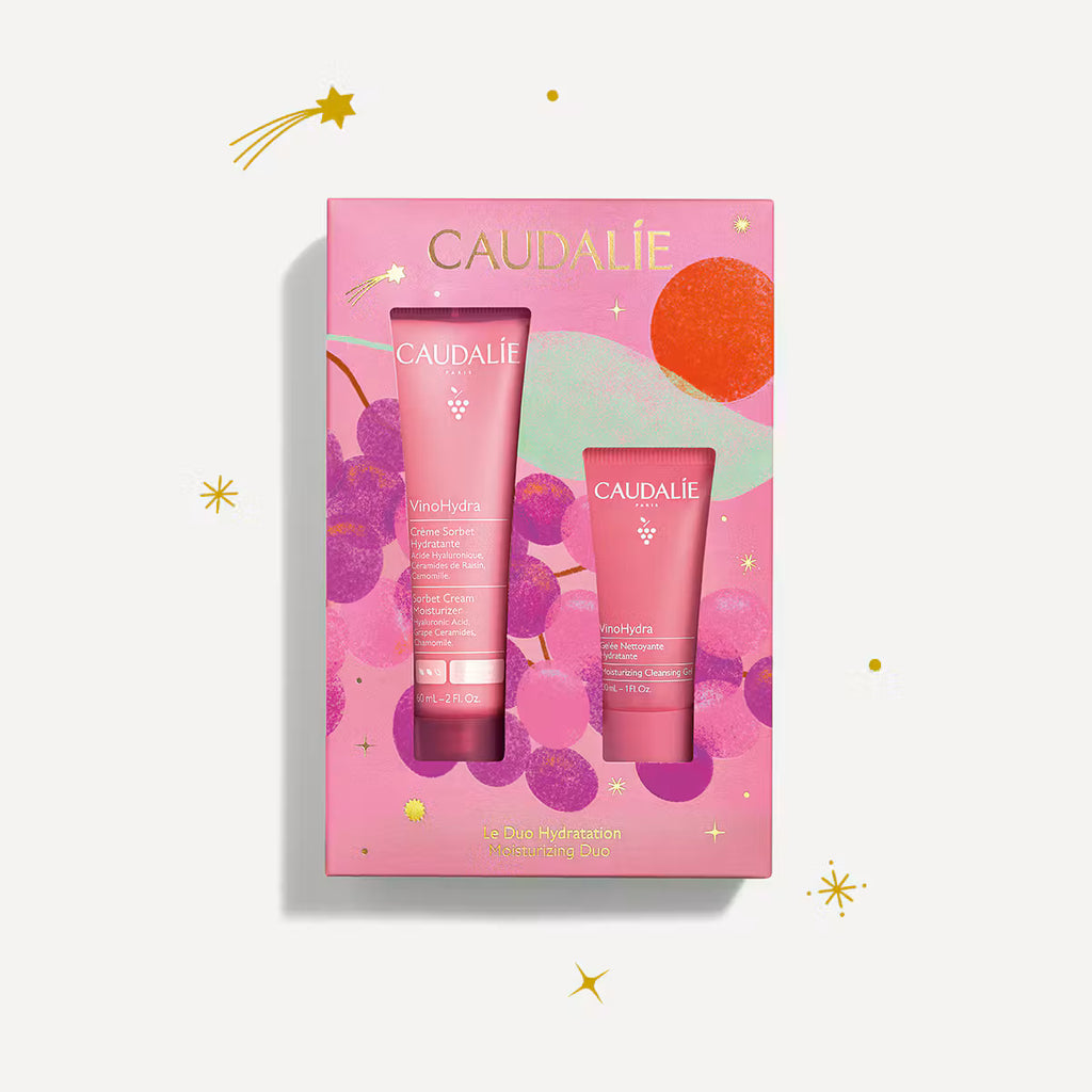 VinoHydra The Moisturizing Duo