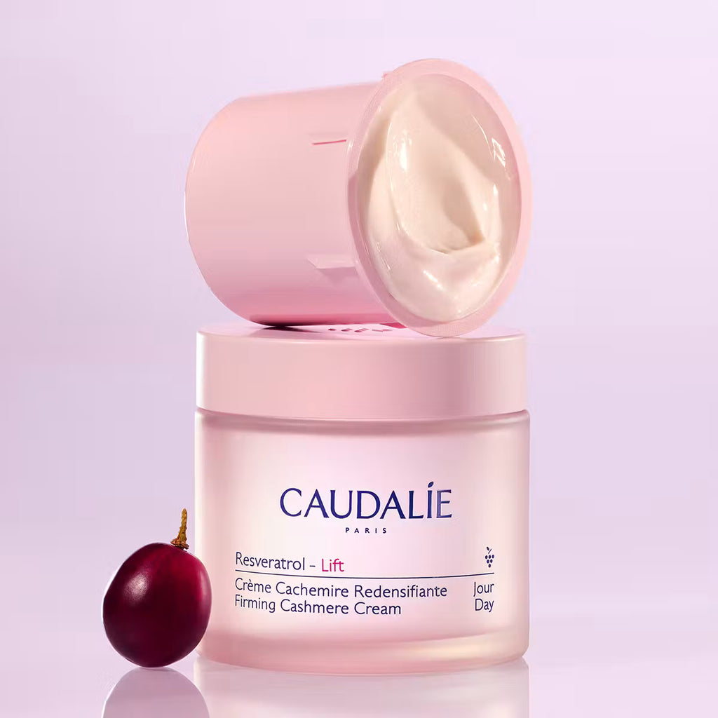 Caudalie Resveratrol Lift 50 ml Cashmere cream Daytime Refill