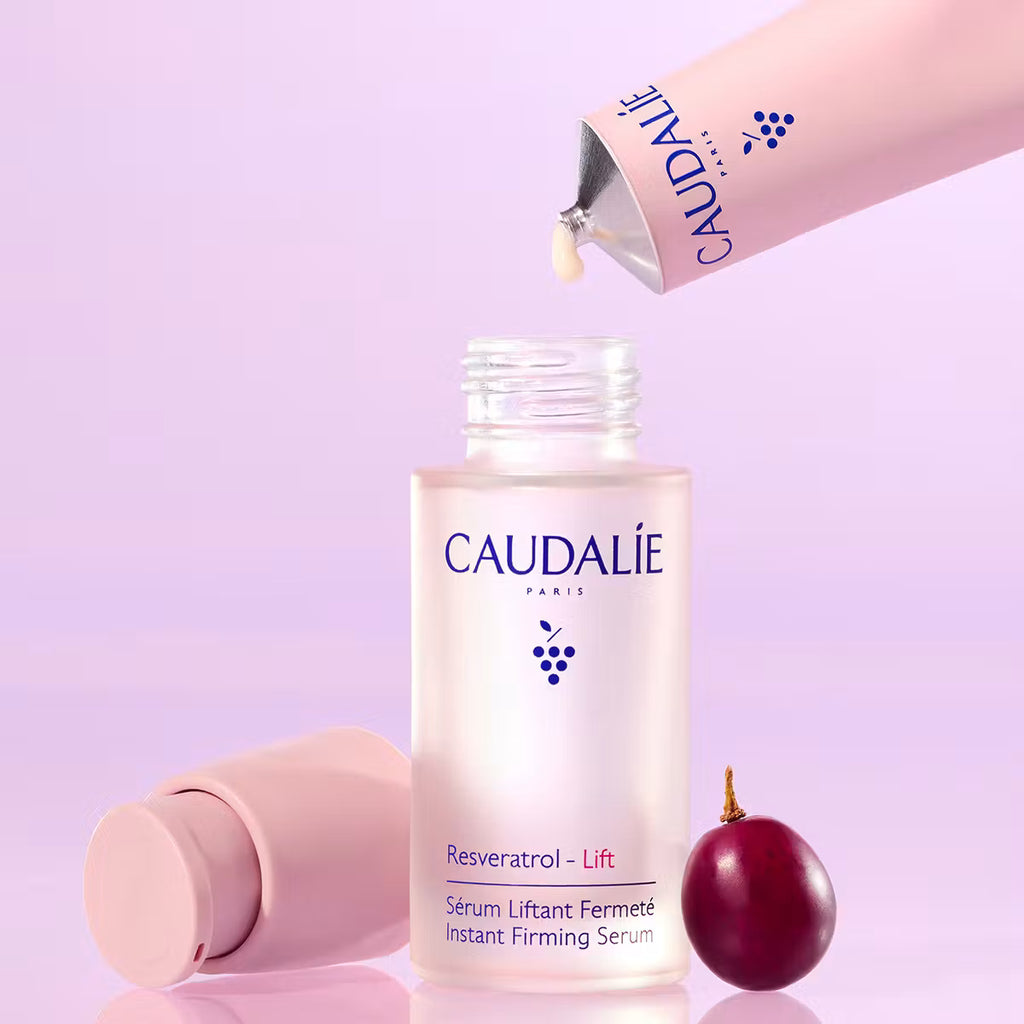 Resveratrol Refill Instant Firming Serum