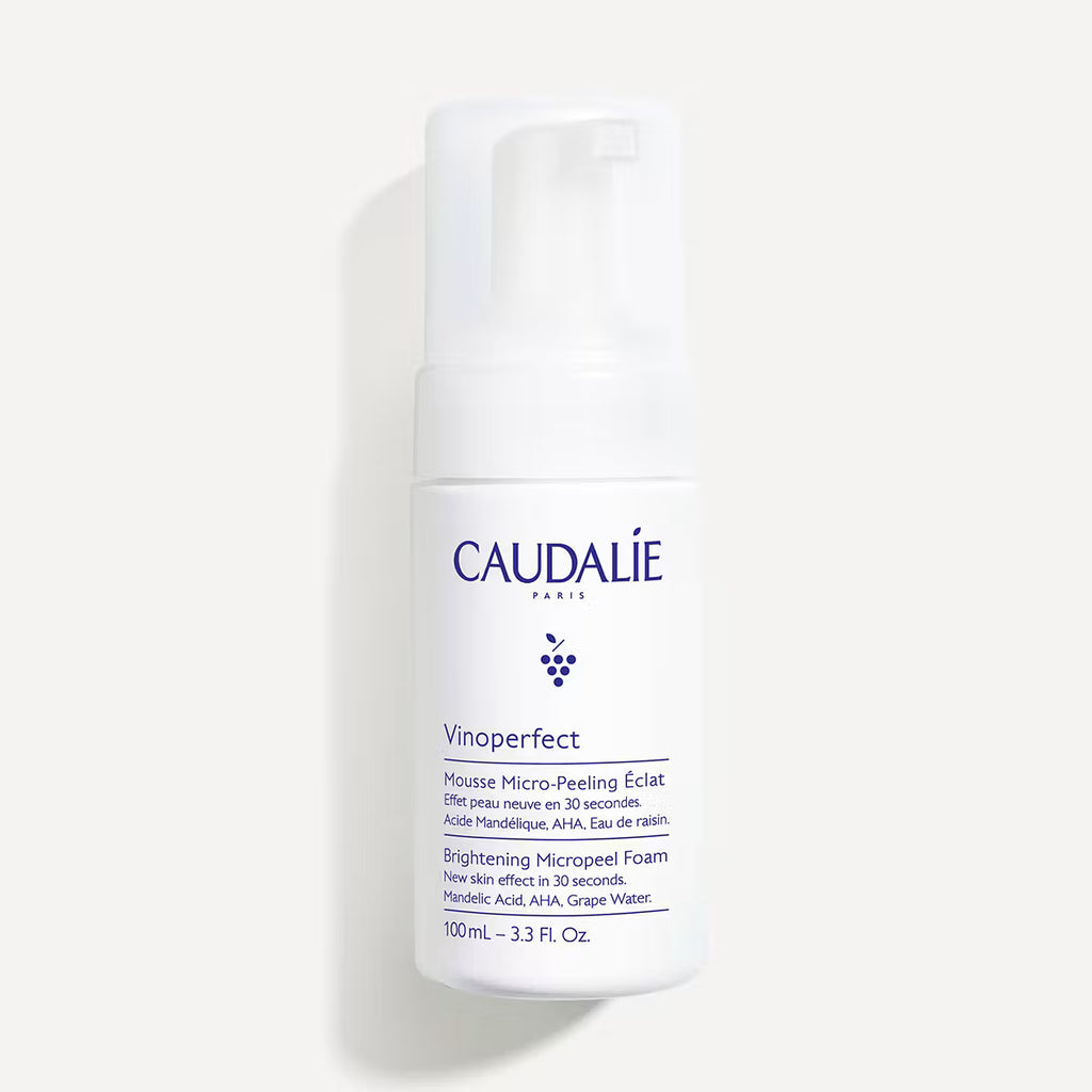 Caudalie Vinoperfect Brightening Micropeel Foam 100ml