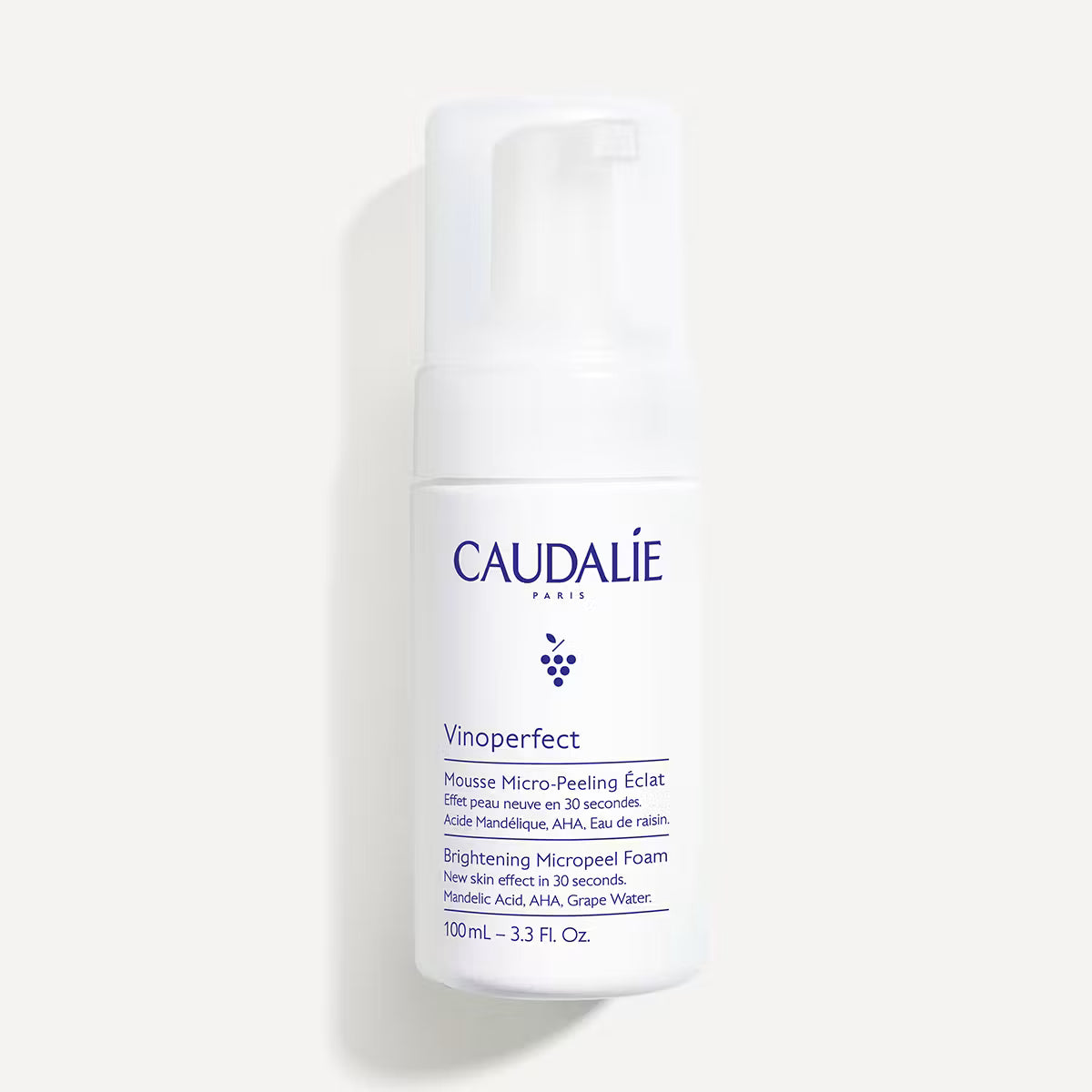 Caudalie Vinoperfect Brightening Micropeel Foam 100ml