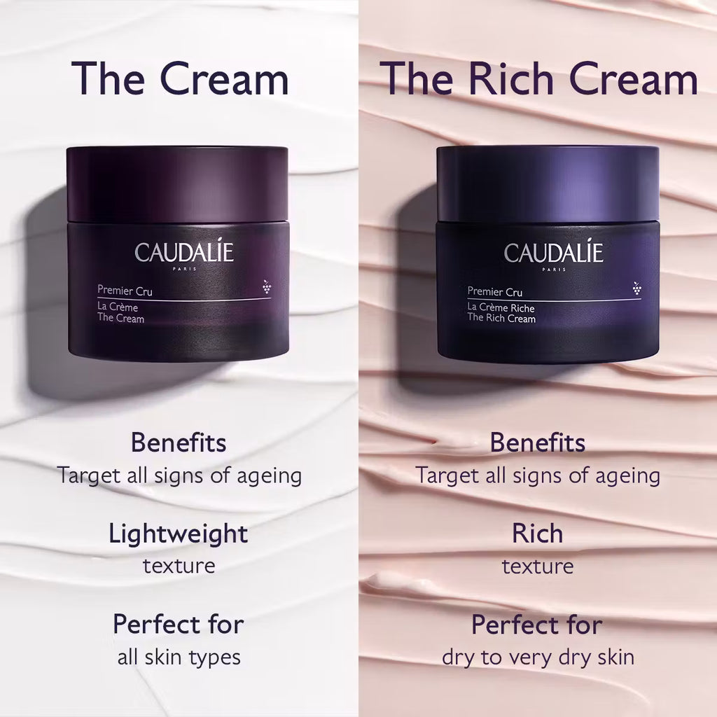 Caudalie Premier Cru 50ml The Cream