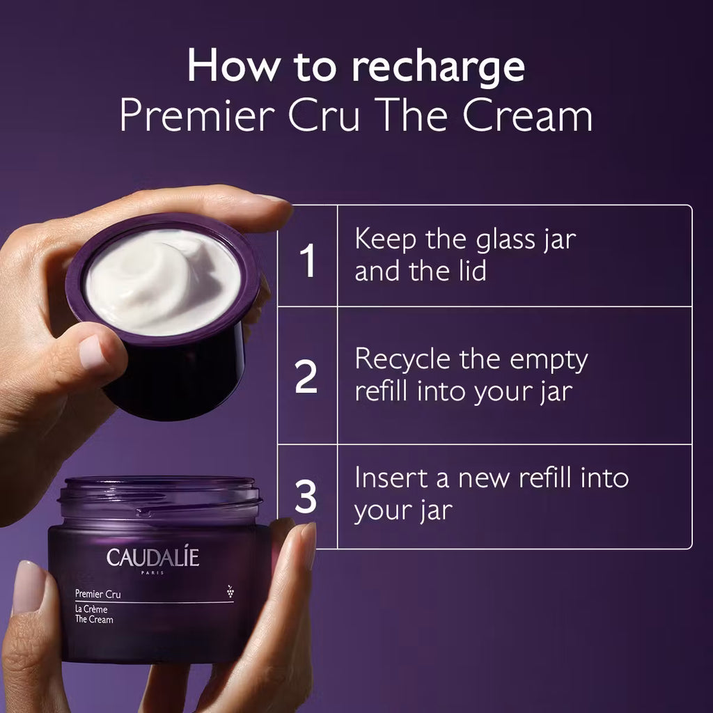 Caudalie Premier Cru 50ml The Cream