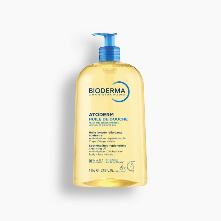 Atoderm Shower Oil 100ml