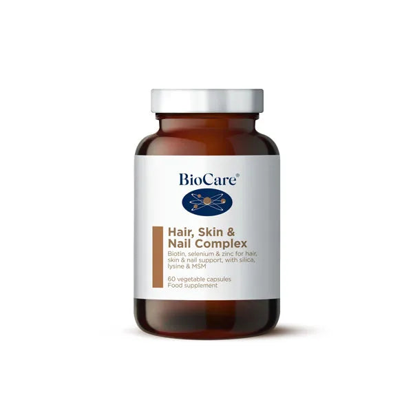 Hair, Skin & Nail Complex 60 Capsules
