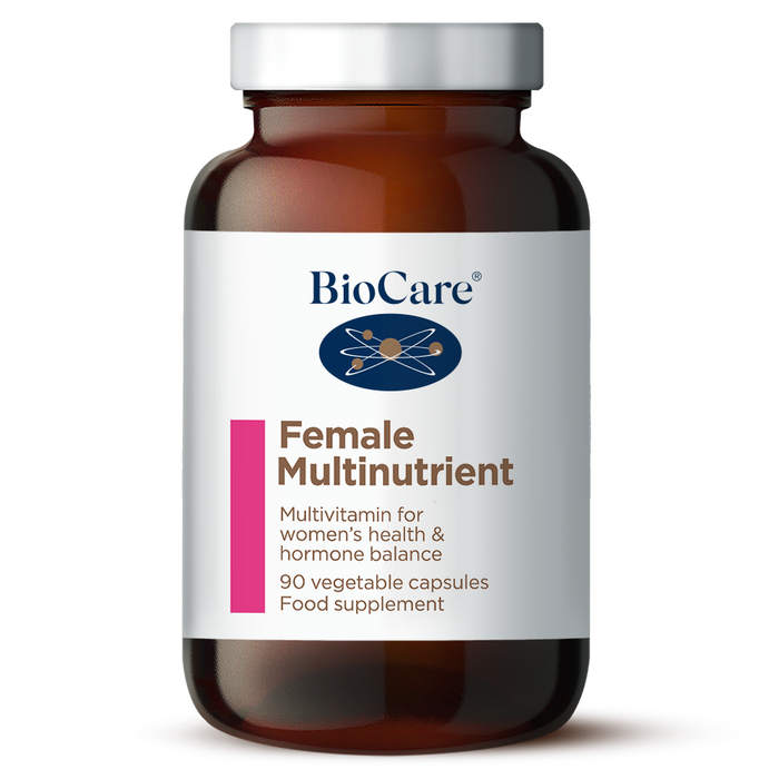 Female Multinutrient 90 capsules