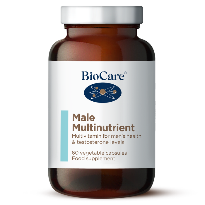Male Multinutrient 60 Capsules