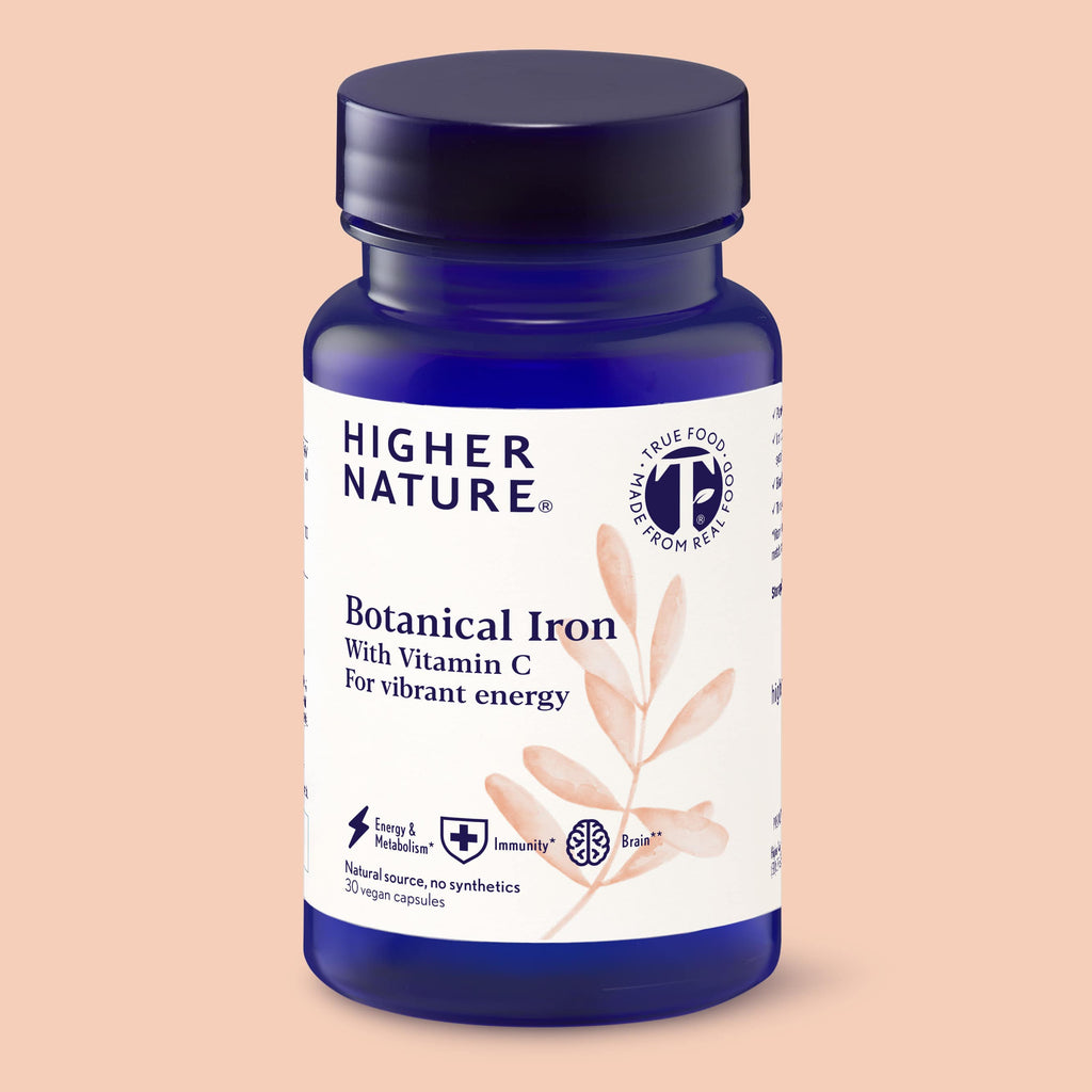 True Food® Botanical Iron