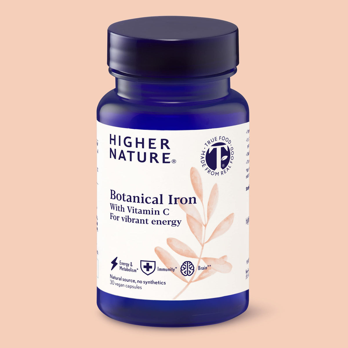 True Food® Botanical Iron