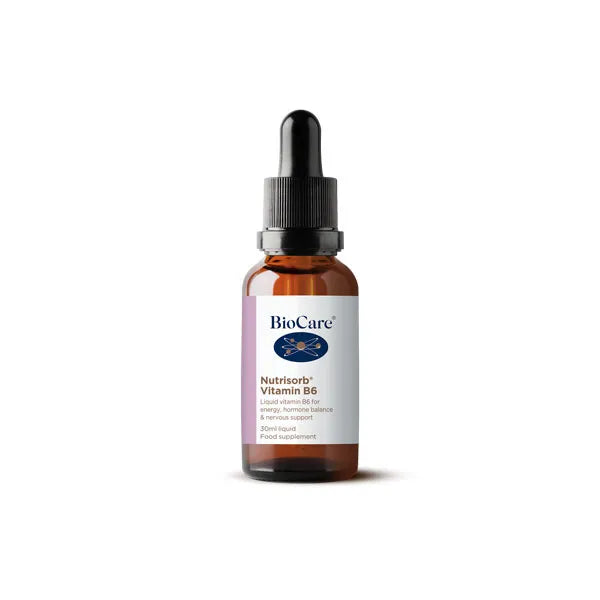 Nutrisorb Vitamin B6 Liquid 30ml *