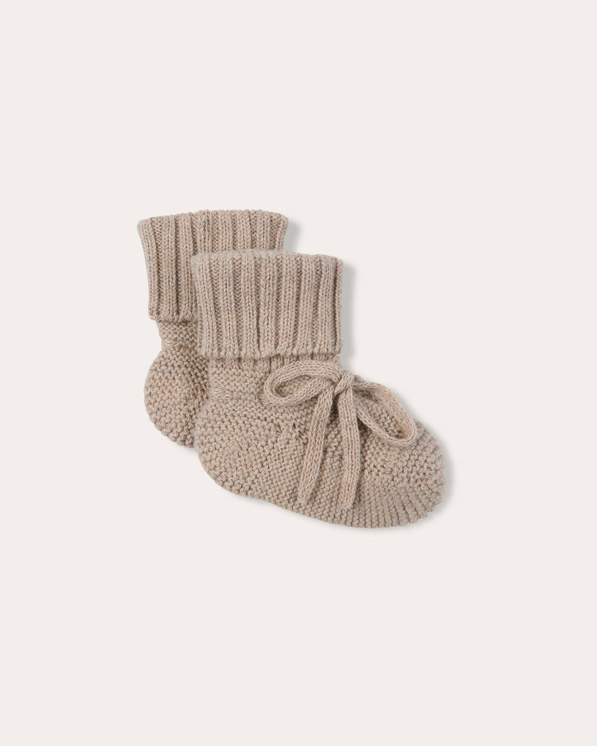 Wiggler Boots | Marl Beige