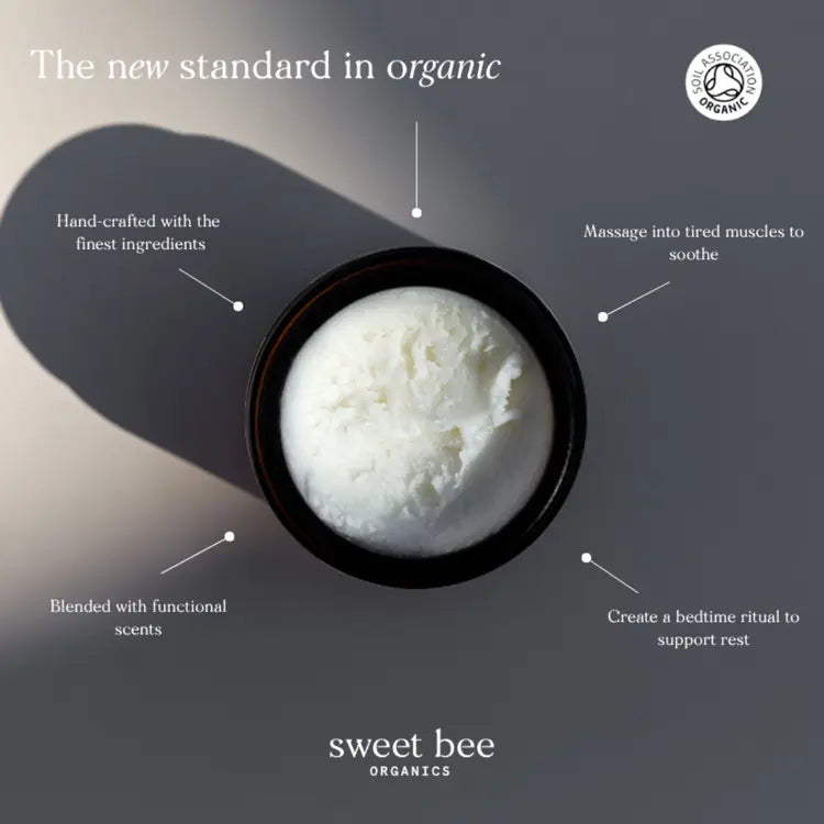 Sweet Sleep Magnesium Butter 35g