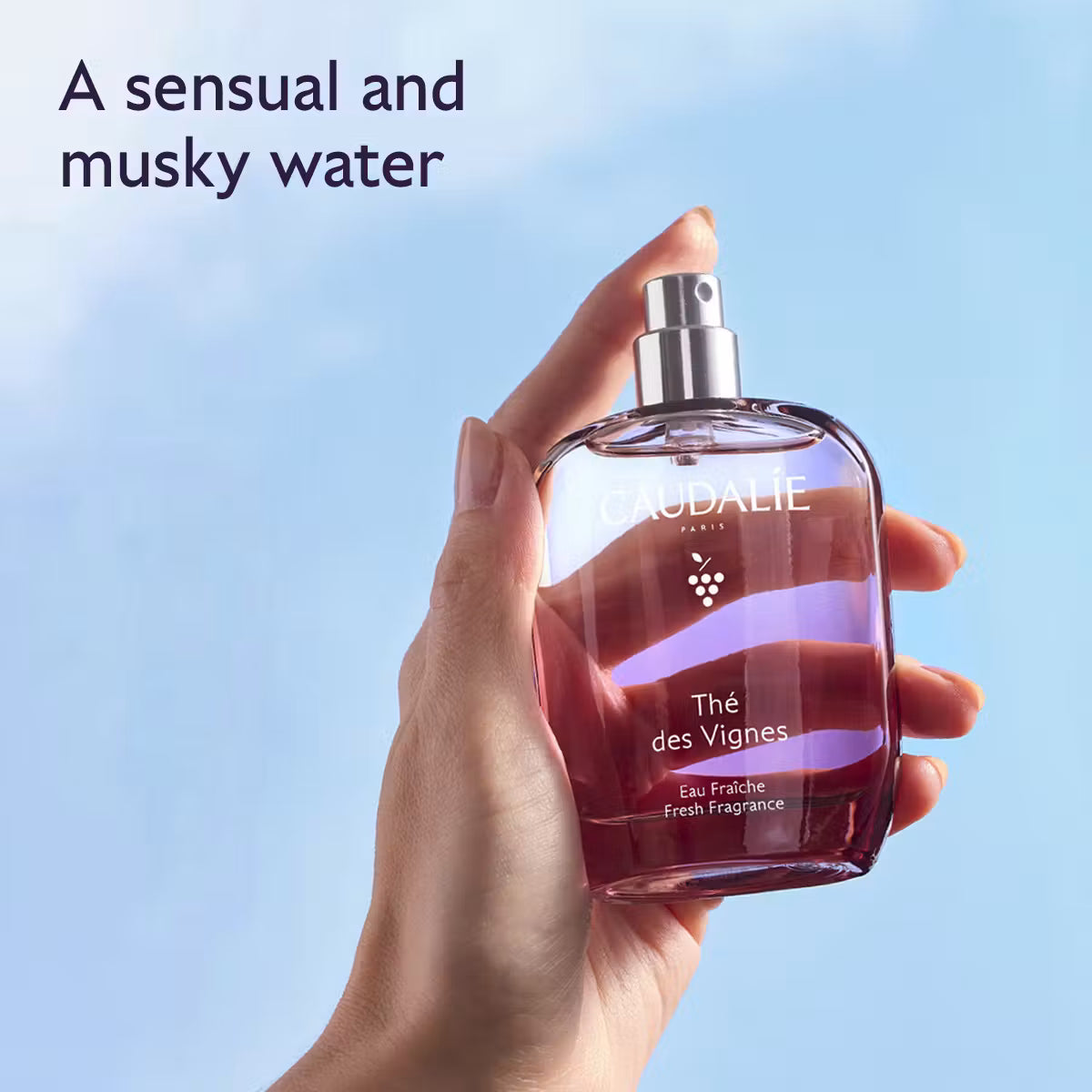 Thé des Vignes Eau Fraîche 50ml