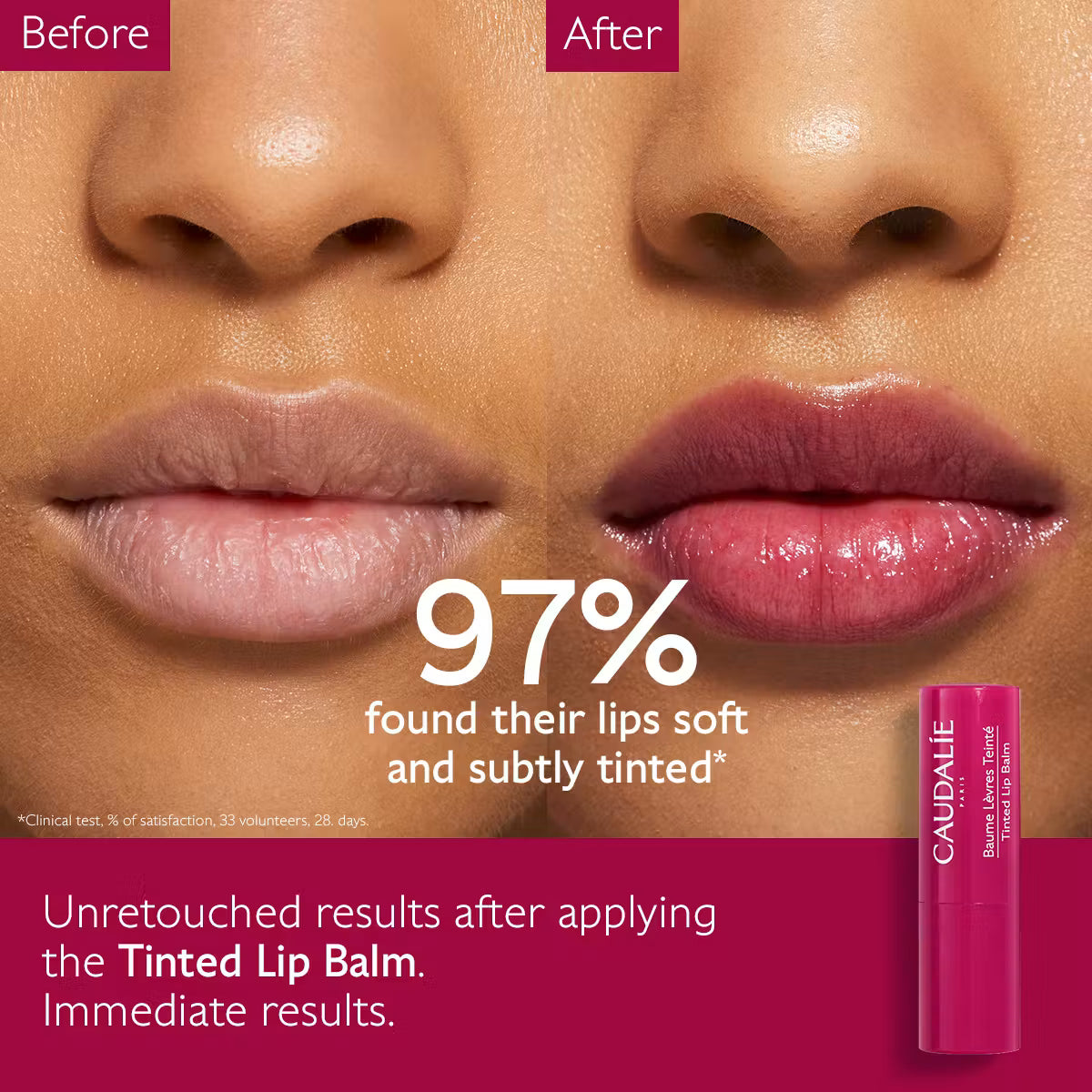 Tinted Lip Balm