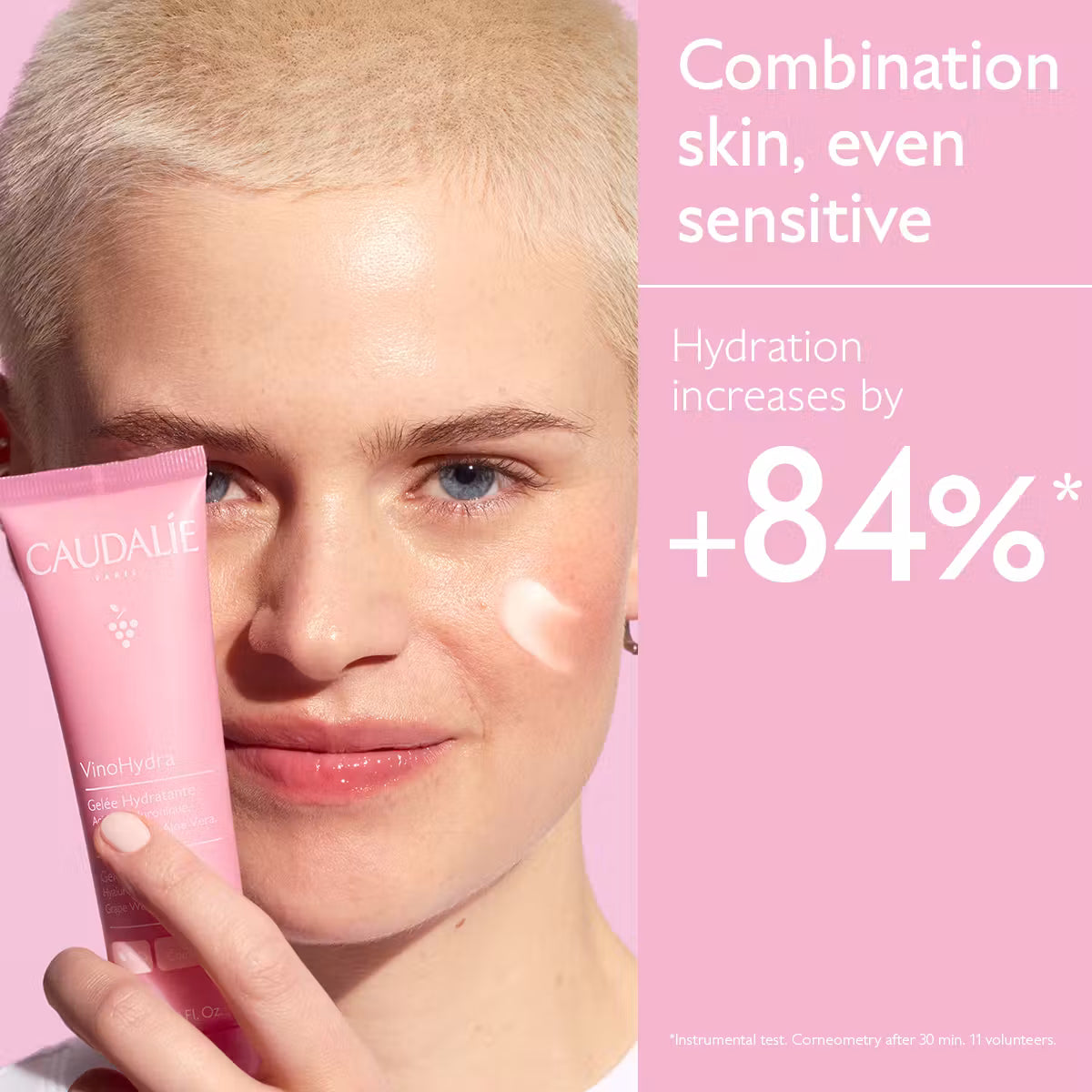 VinoHydra Gel Moisturiser 60ml