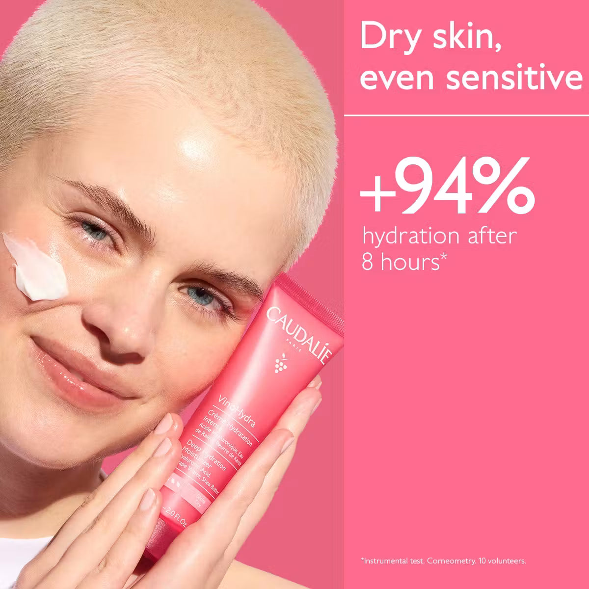 VinoHydra Deep Hydration Moisturiser 60ml
